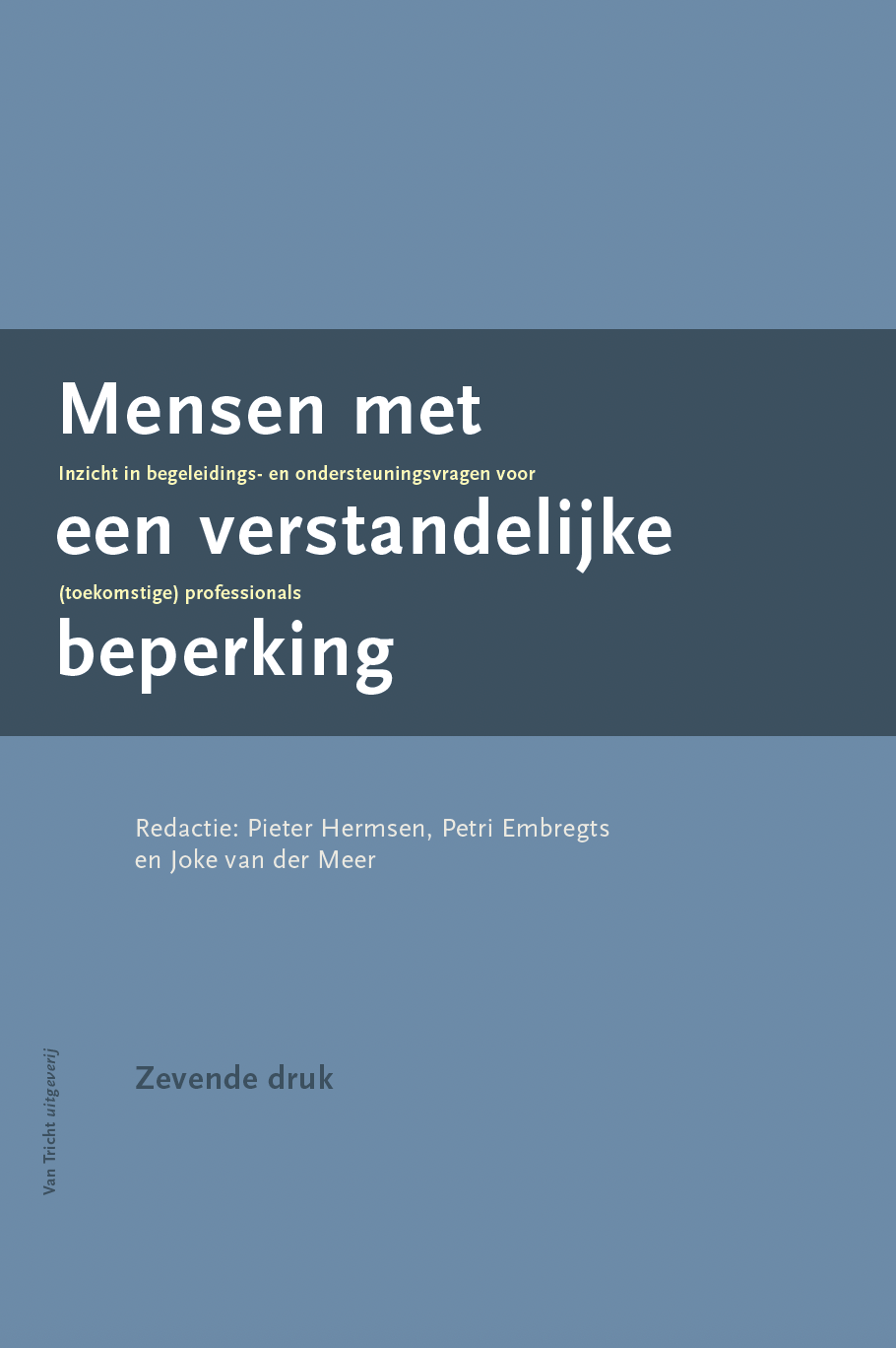 omslag mensen met een verstandelijke beperking